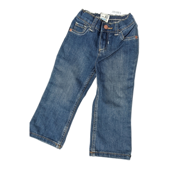 The Children's Place Other - The Children's Place 18-24m Girls Heart Pocket Jeans